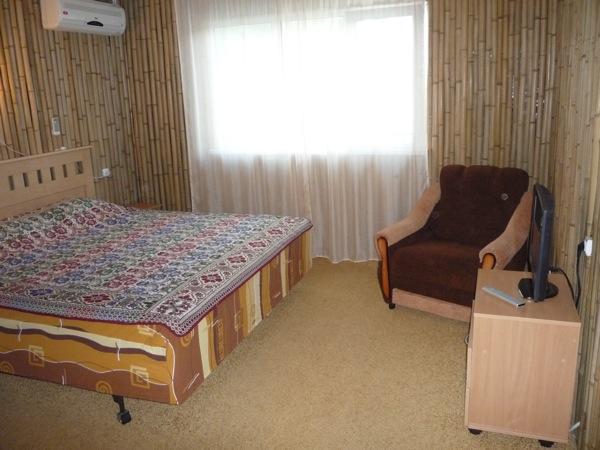 Ostrov Park-Hotel Піцунда Екстер'єр фото